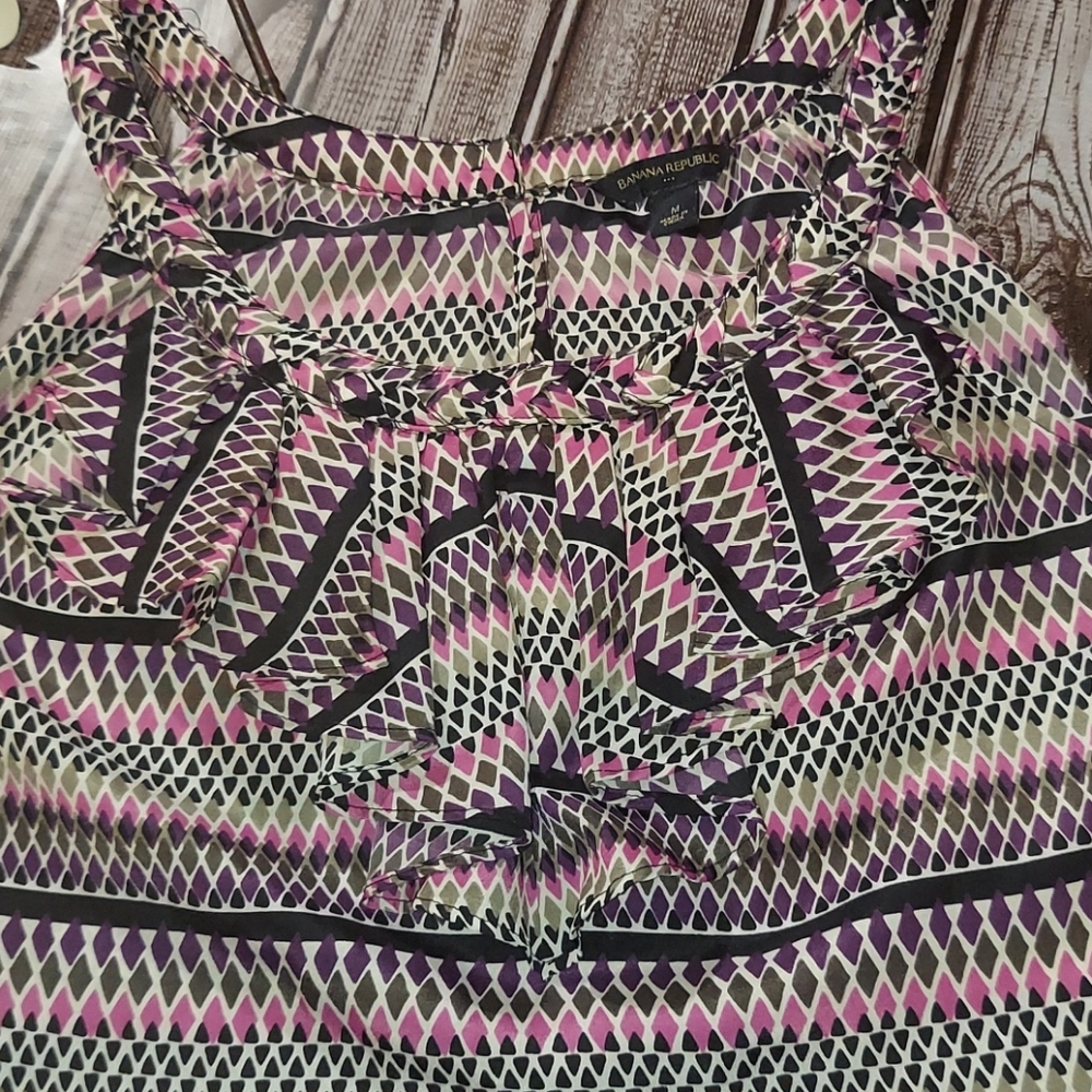 Stylish Printed Top - image 2